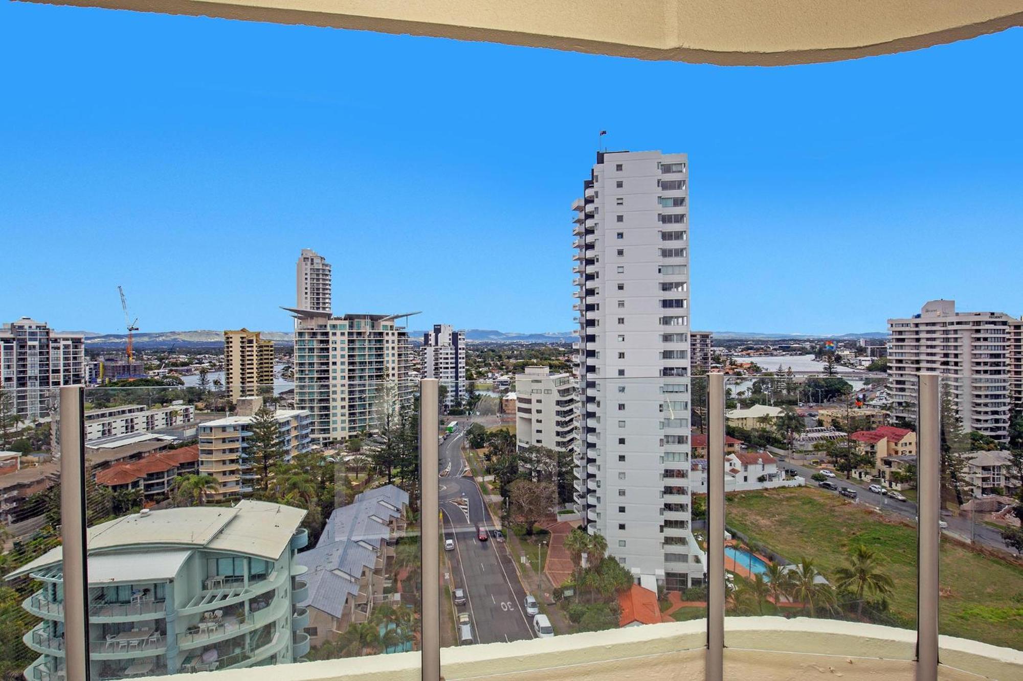 Dorchester On The Beach Gold Coast Eksteriør billede