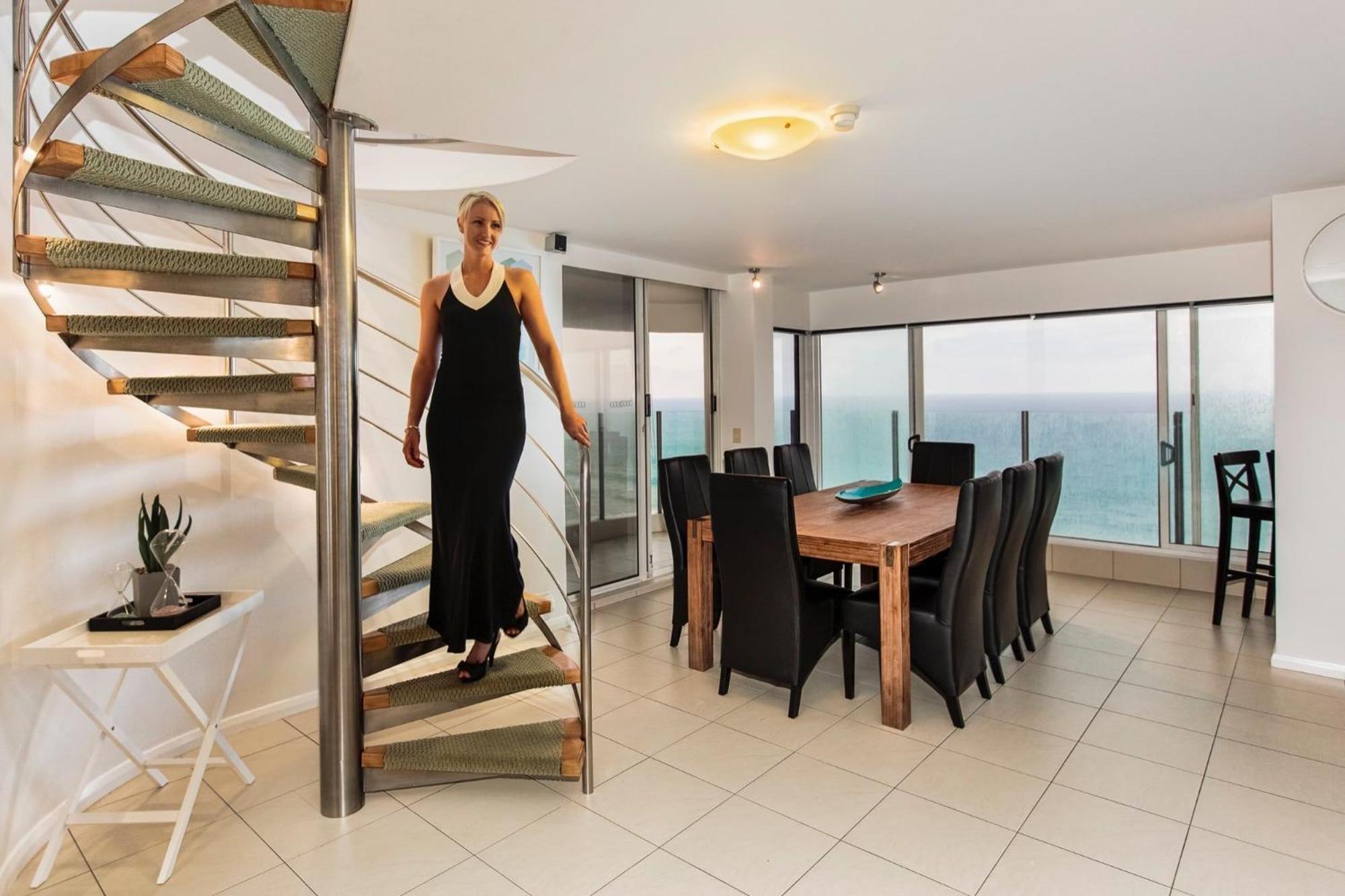 Dorchester On The Beach Gold Coast Eksteriør billede