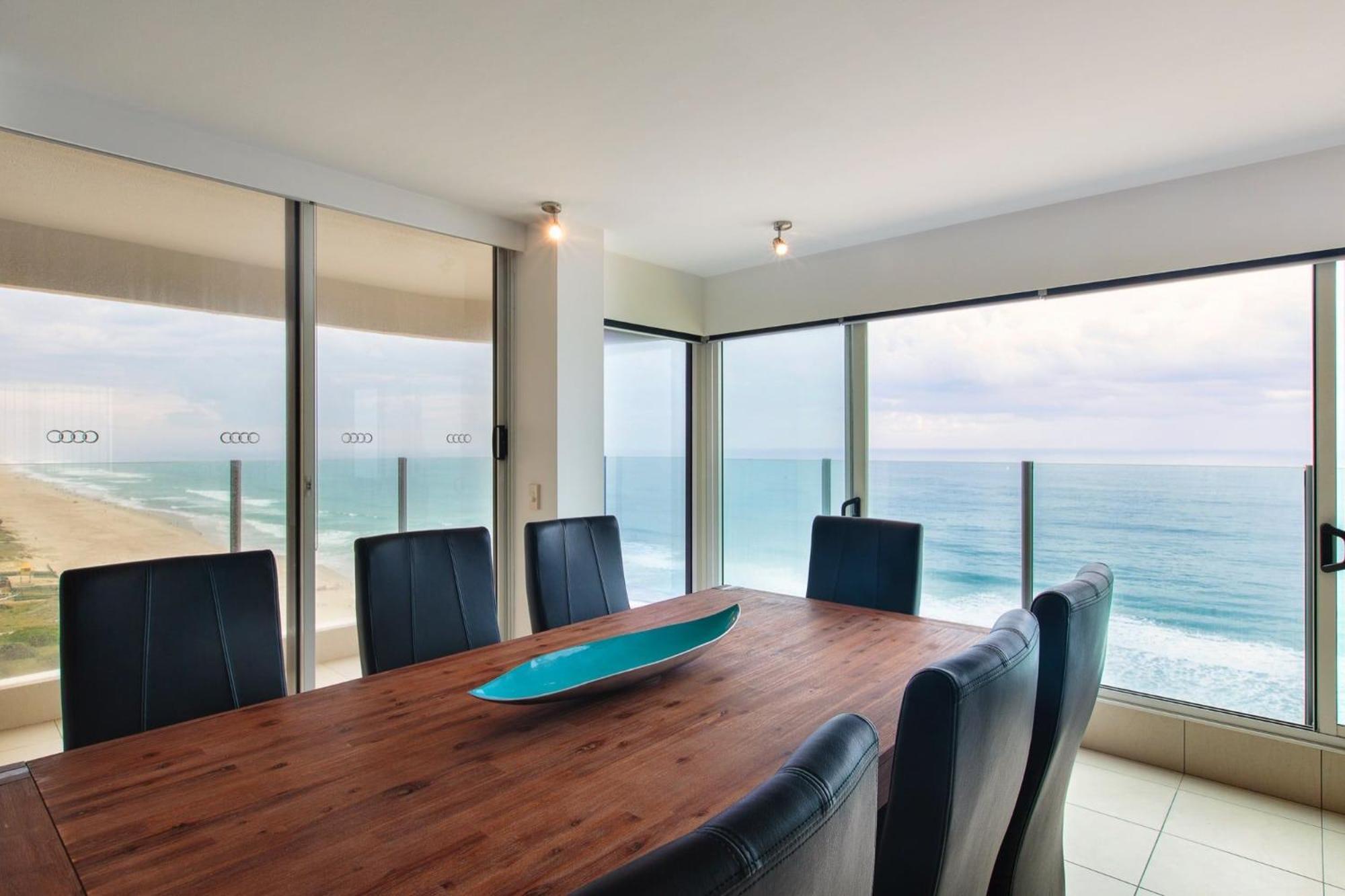 Dorchester On The Beach Gold Coast Eksteriør billede