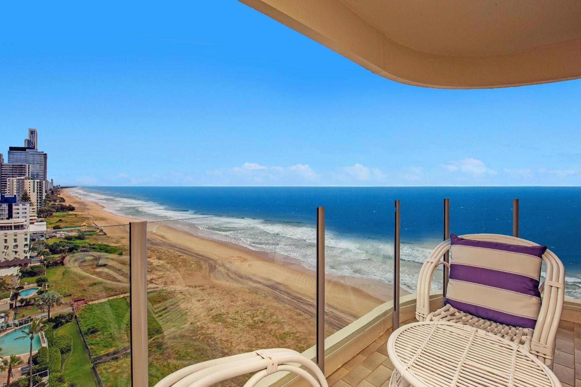 Dorchester On The Beach Gold Coast Eksteriør billede