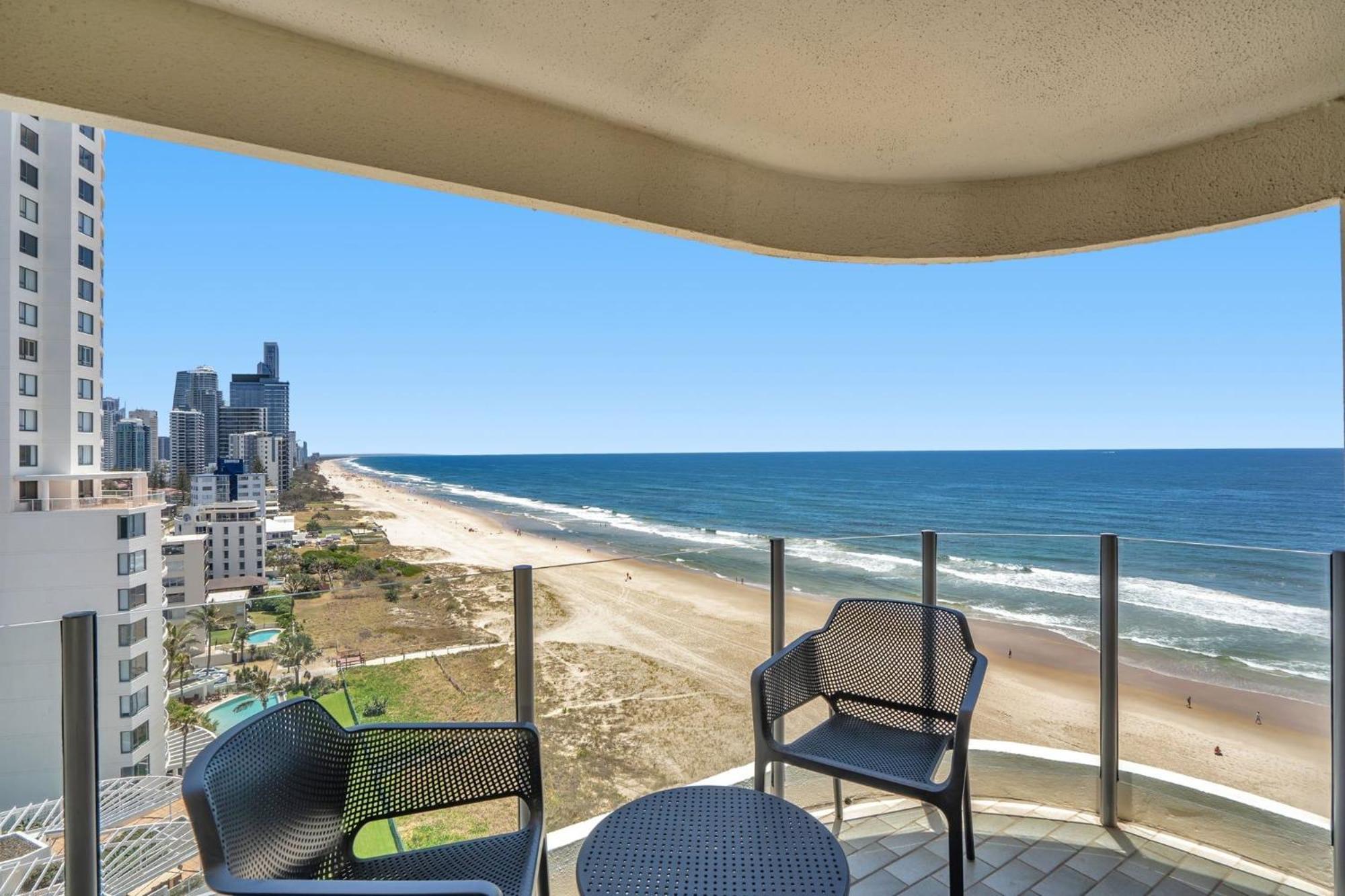 Dorchester On The Beach Gold Coast Eksteriør billede