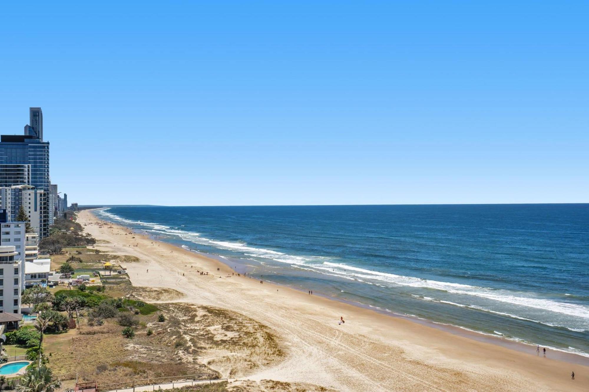 Dorchester On The Beach Gold Coast Eksteriør billede