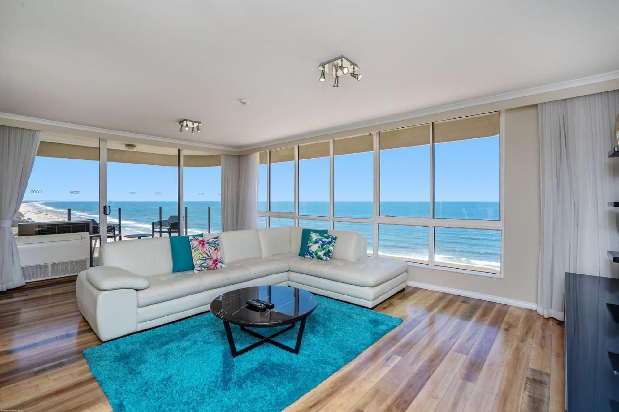 Dorchester On The Beach Gold Coast Eksteriør billede