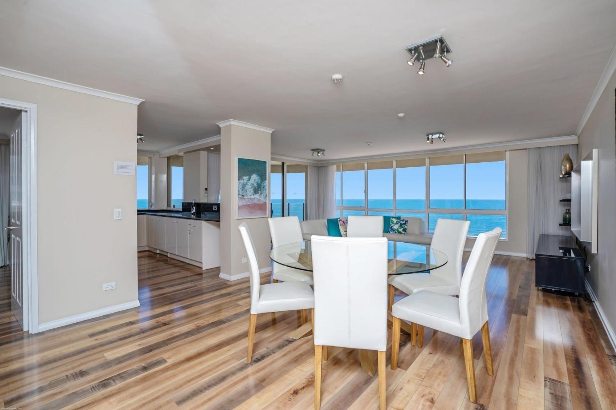 Dorchester On The Beach Gold Coast Eksteriør billede