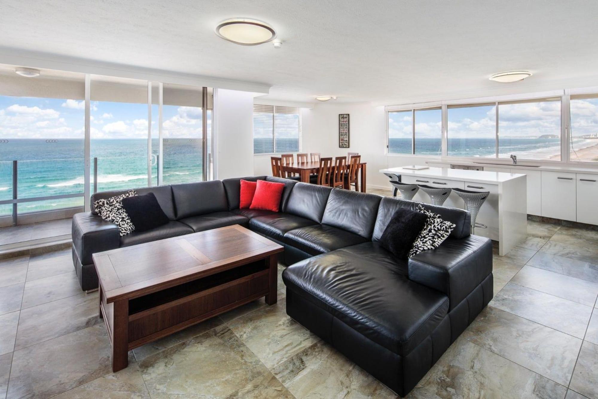 Dorchester On The Beach Gold Coast Eksteriør billede