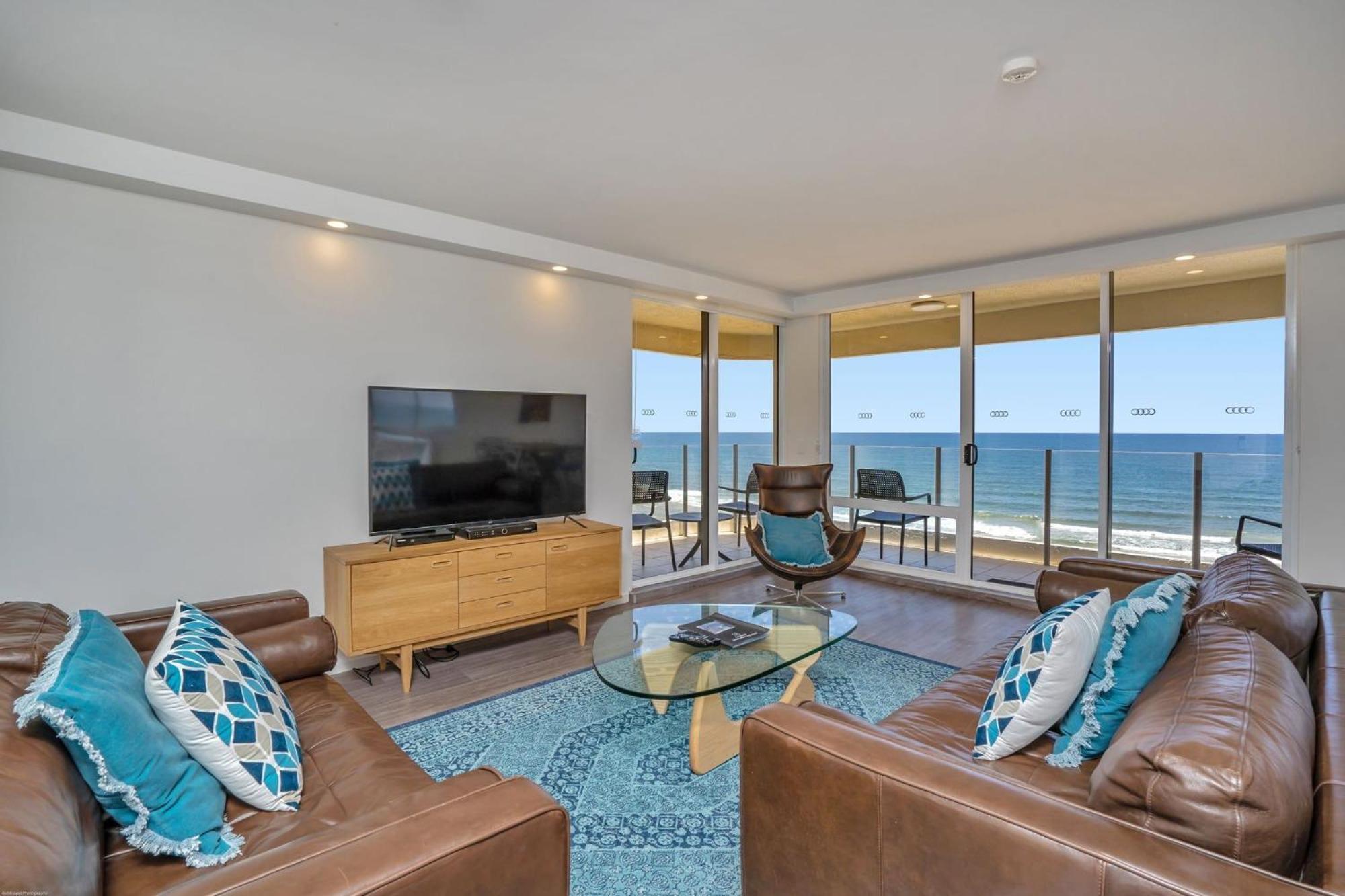 Dorchester On The Beach Gold Coast Eksteriør billede