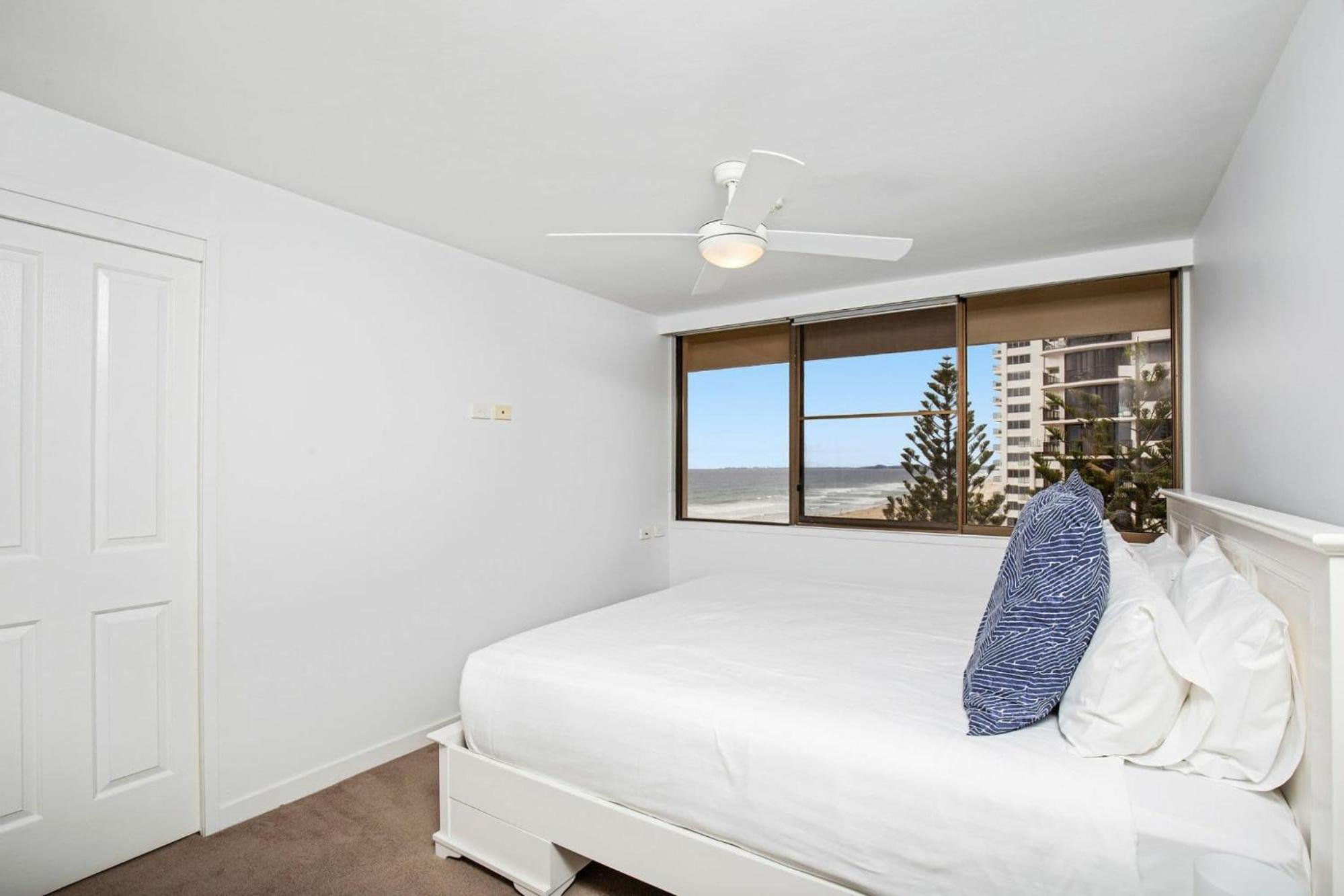 Dorchester On The Beach Gold Coast Eksteriør billede