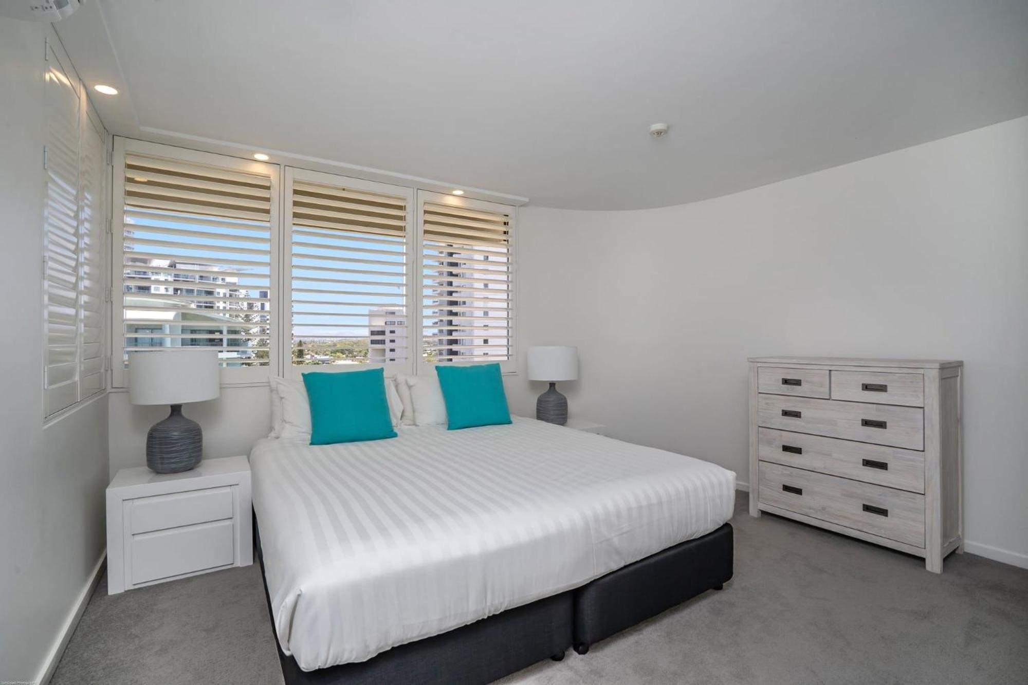 Dorchester On The Beach Gold Coast Eksteriør billede
