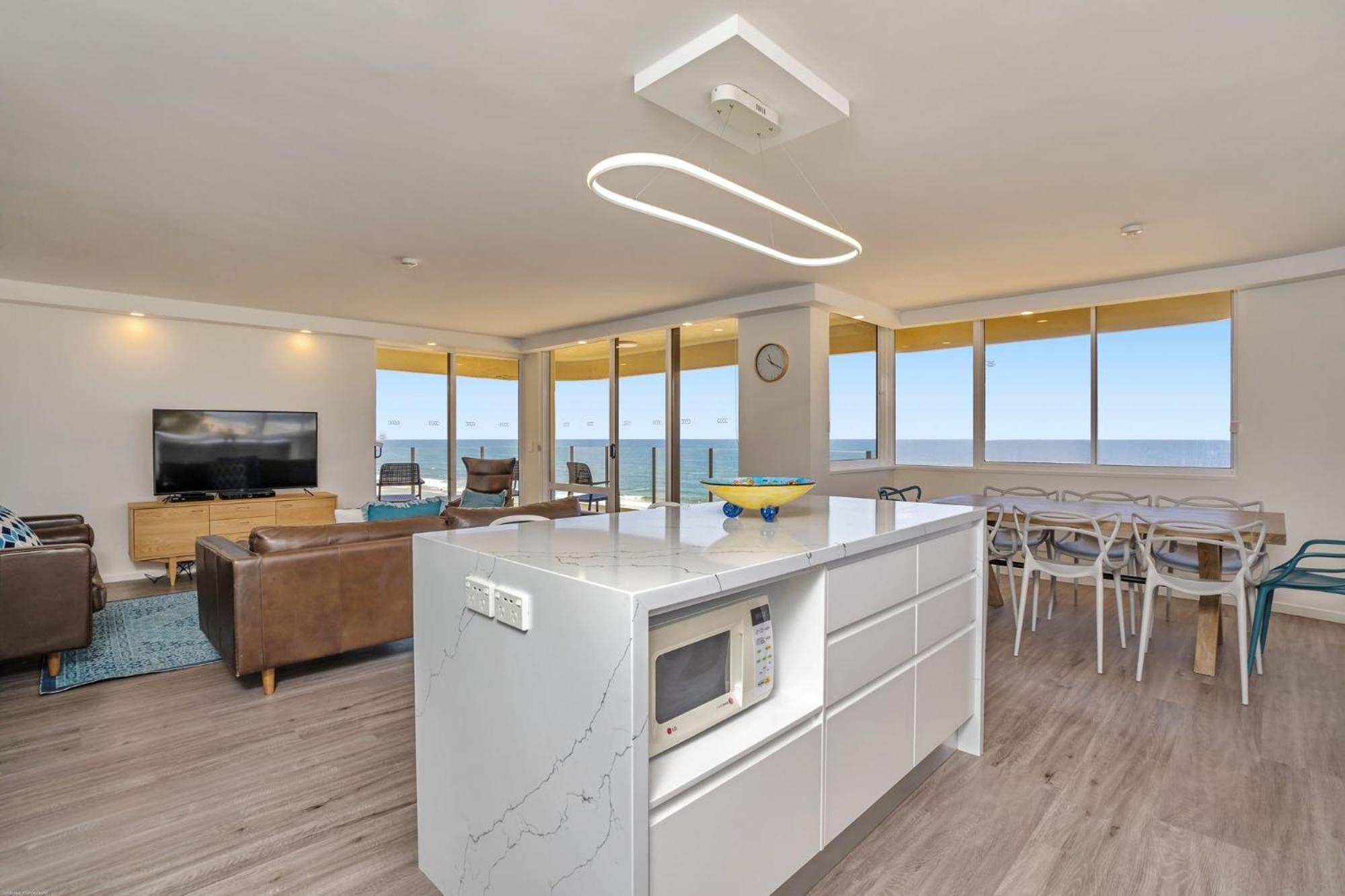 Dorchester On The Beach Gold Coast Eksteriør billede