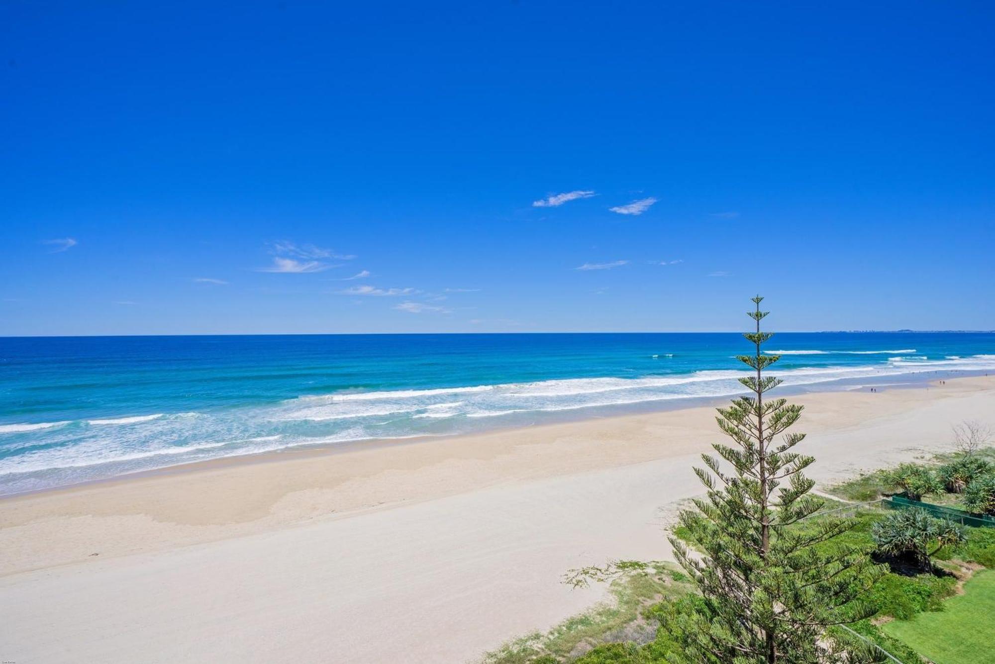 Dorchester On The Beach Gold Coast Eksteriør billede