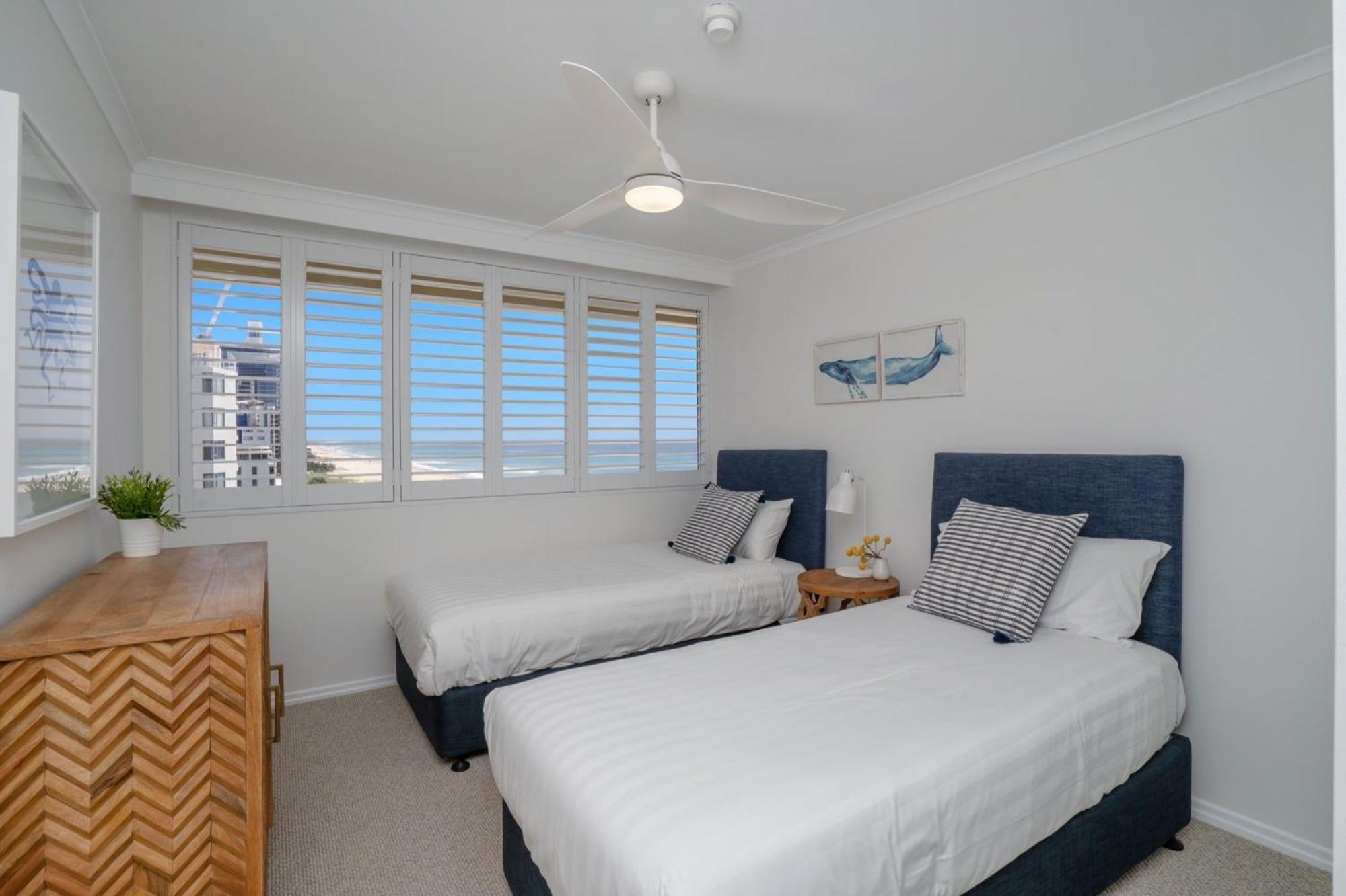 Dorchester On The Beach Gold Coast Eksteriør billede