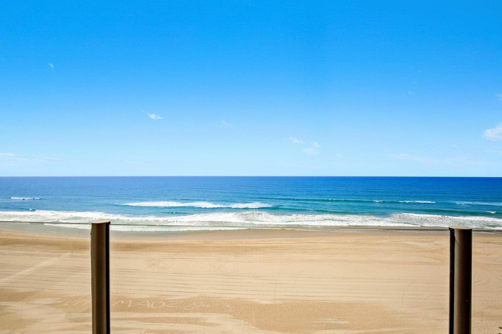 Dorchester On The Beach Gold Coast Eksteriør billede
