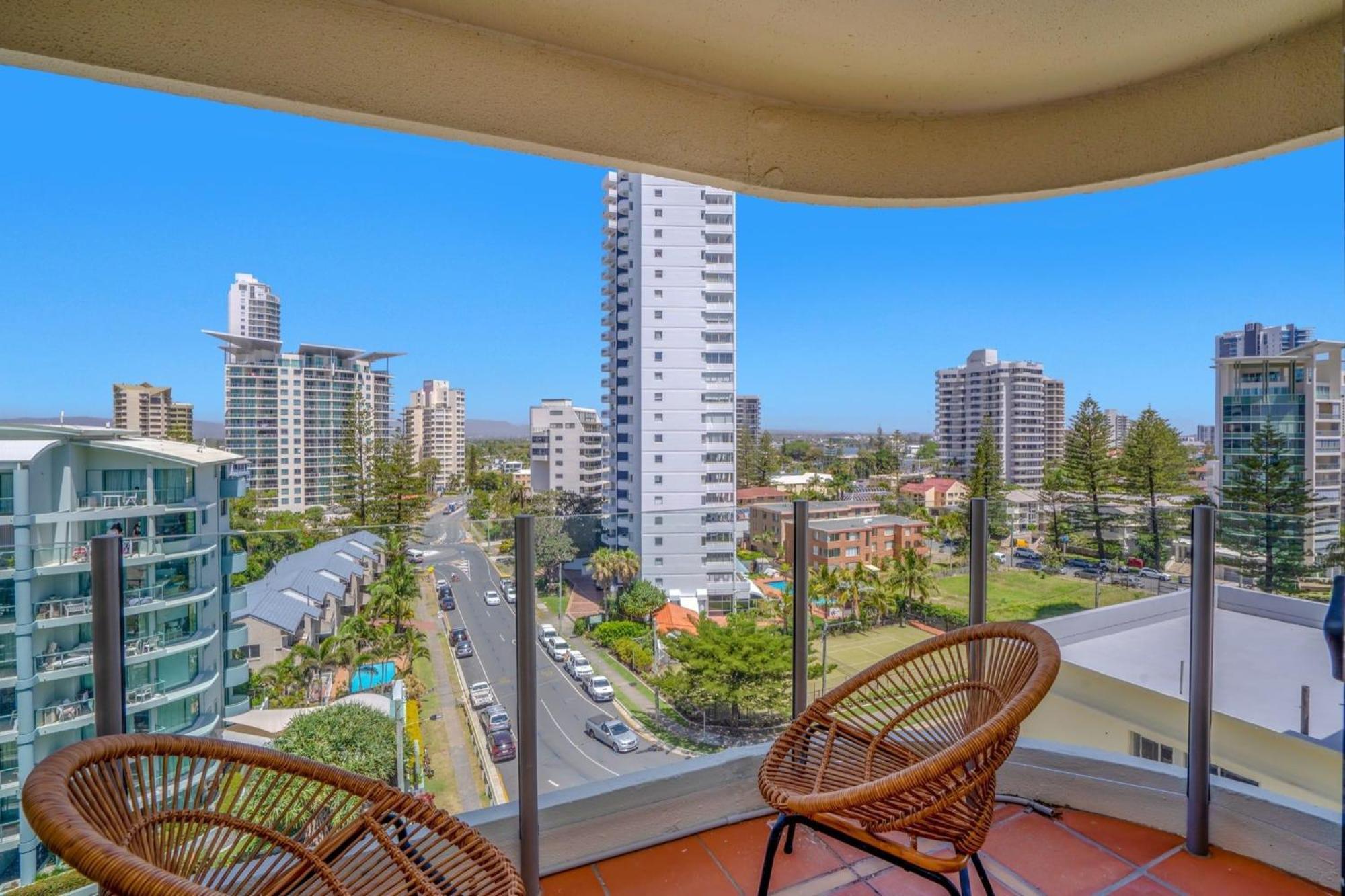 Dorchester On The Beach Gold Coast Eksteriør billede