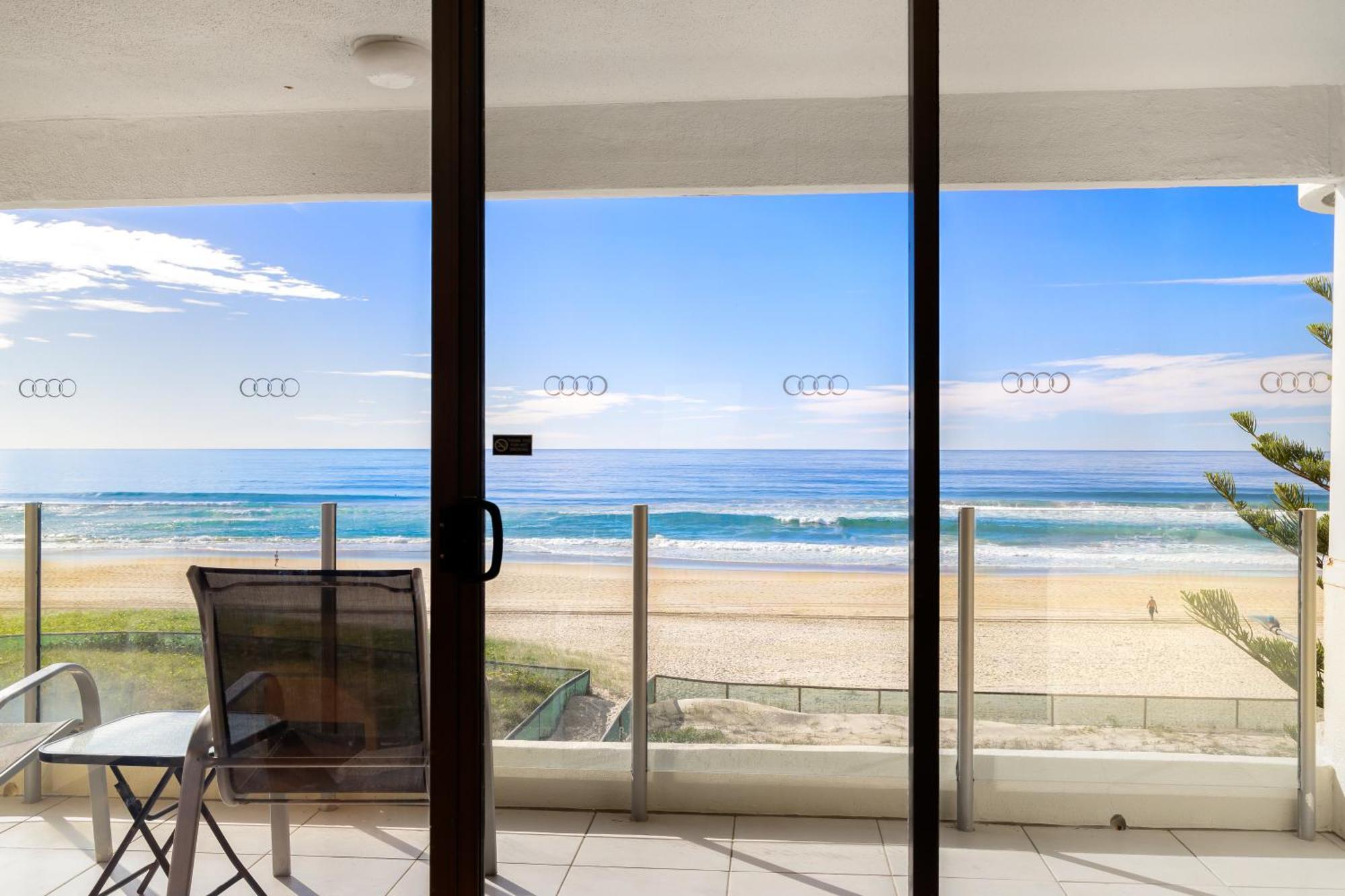 Dorchester On The Beach Gold Coast Eksteriør billede