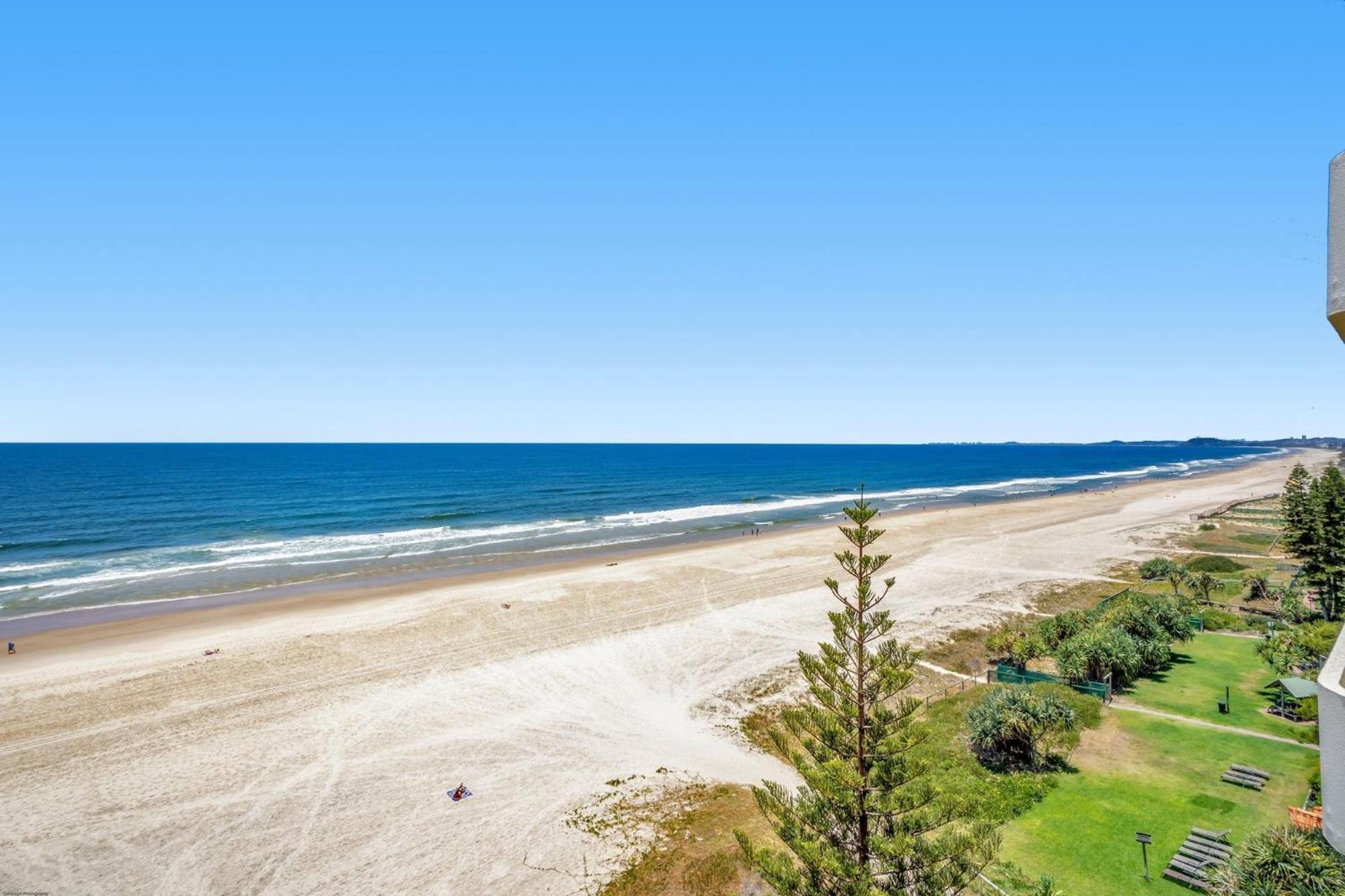 Dorchester On The Beach Gold Coast Eksteriør billede