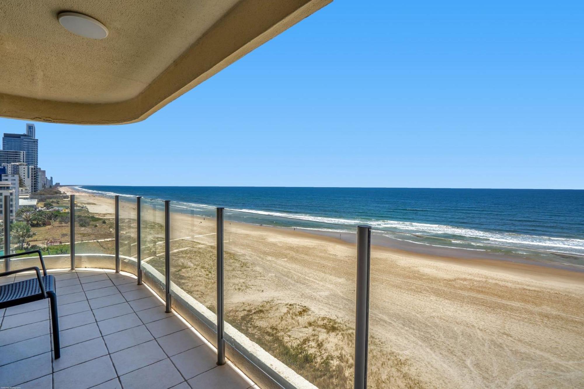Dorchester On The Beach Gold Coast Eksteriør billede