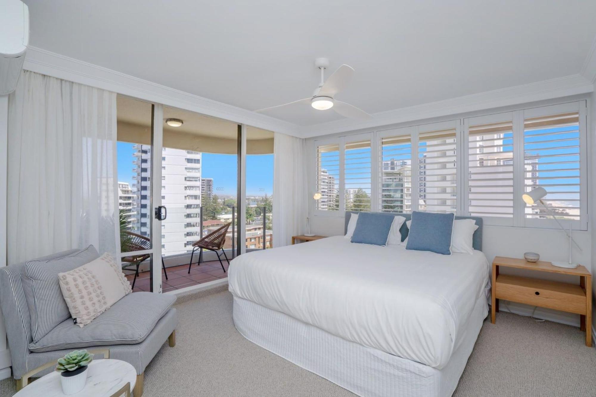 Dorchester On The Beach Gold Coast Eksteriør billede