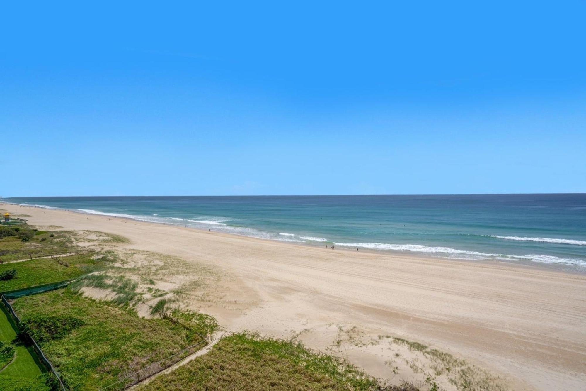 Dorchester On The Beach Gold Coast Eksteriør billede