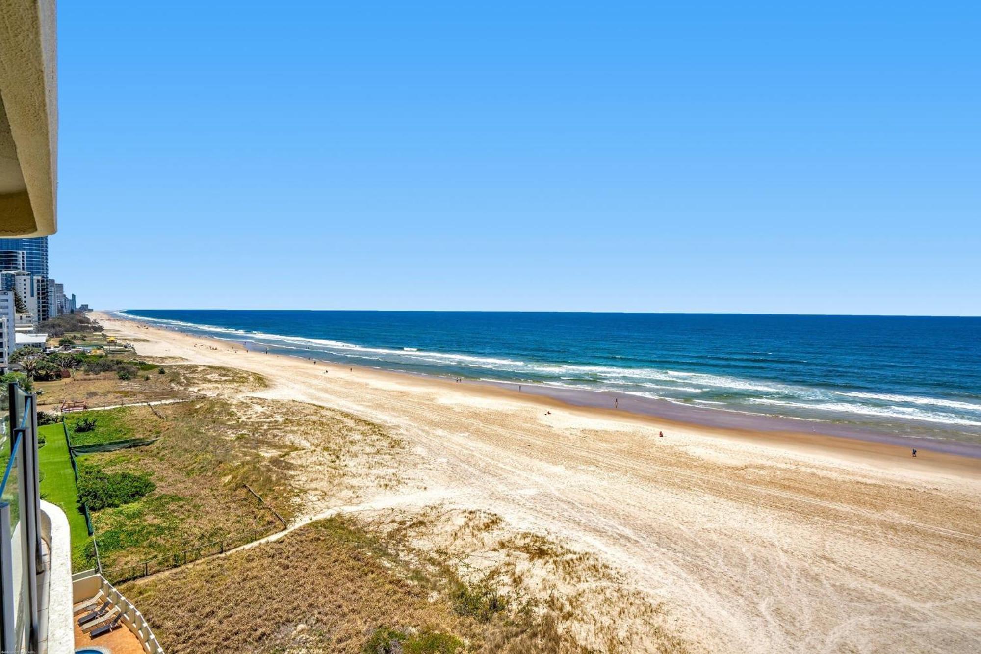 Dorchester On The Beach Gold Coast Eksteriør billede