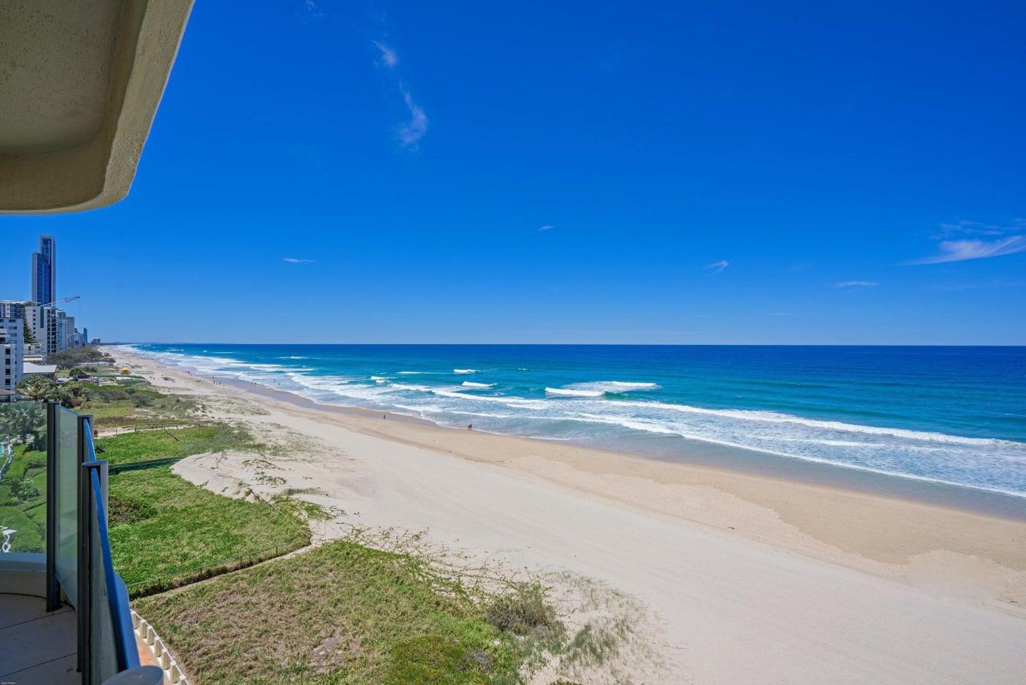 Dorchester On The Beach Gold Coast Eksteriør billede