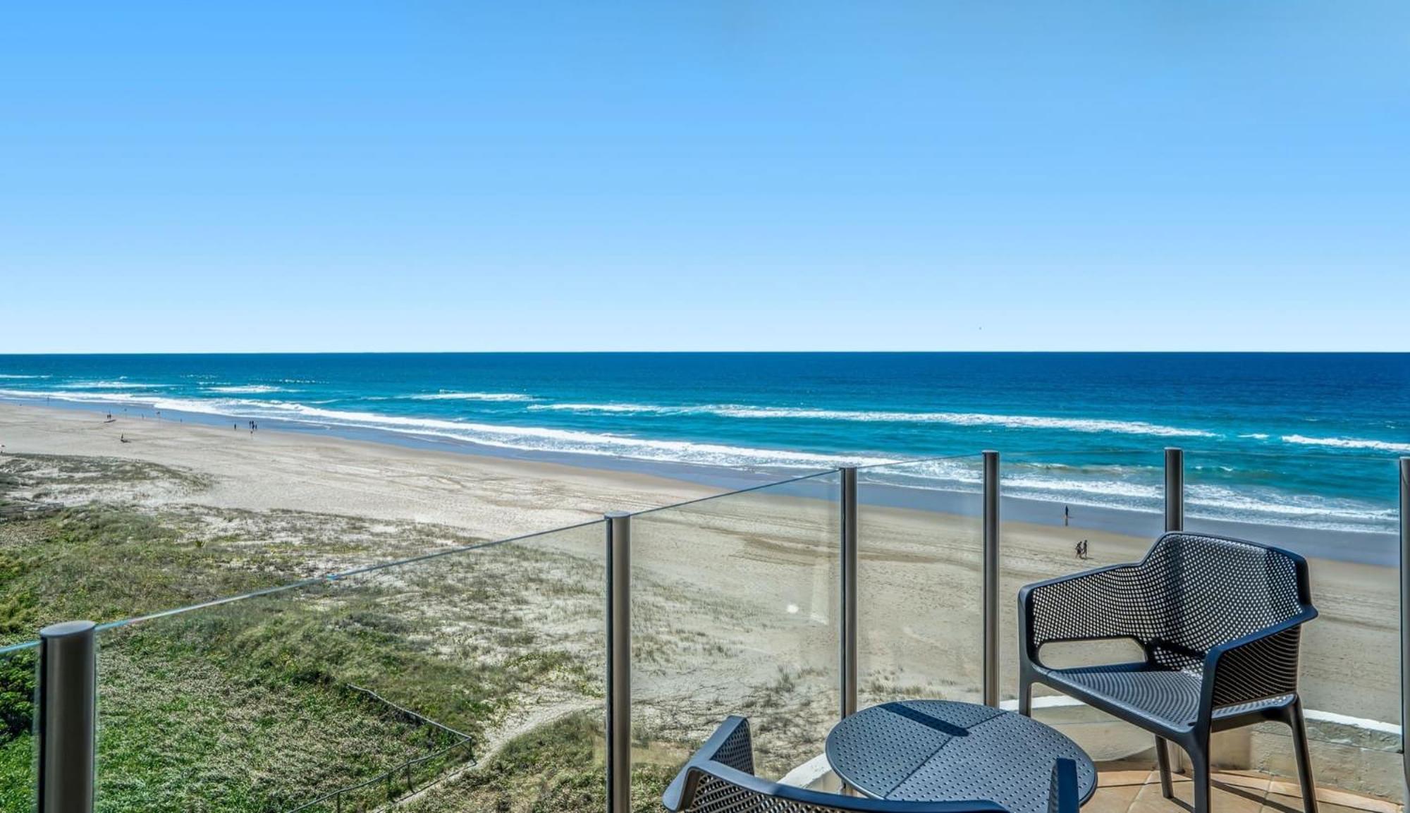 Dorchester On The Beach Gold Coast Eksteriør billede
