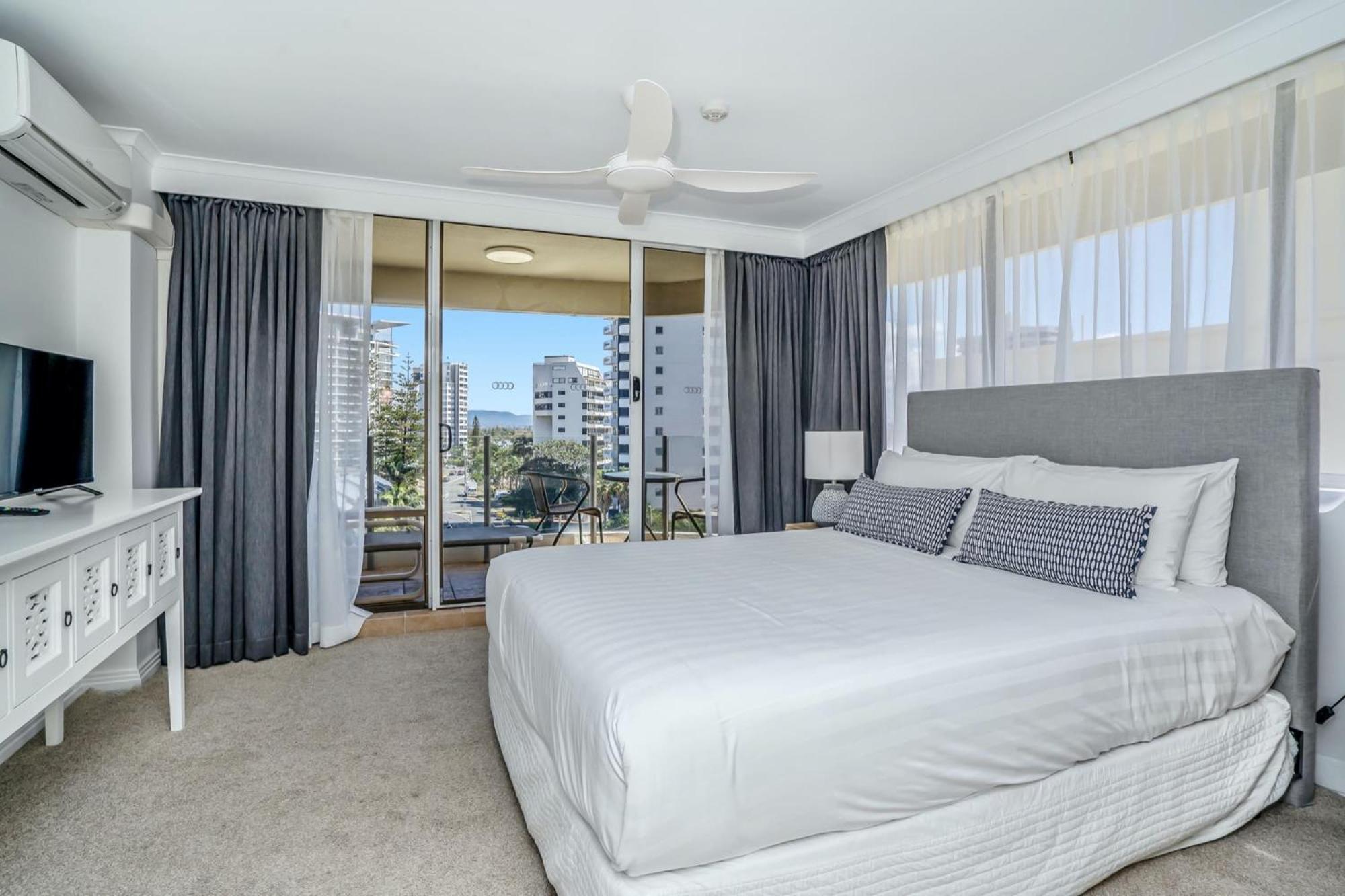 Dorchester On The Beach Gold Coast Eksteriør billede