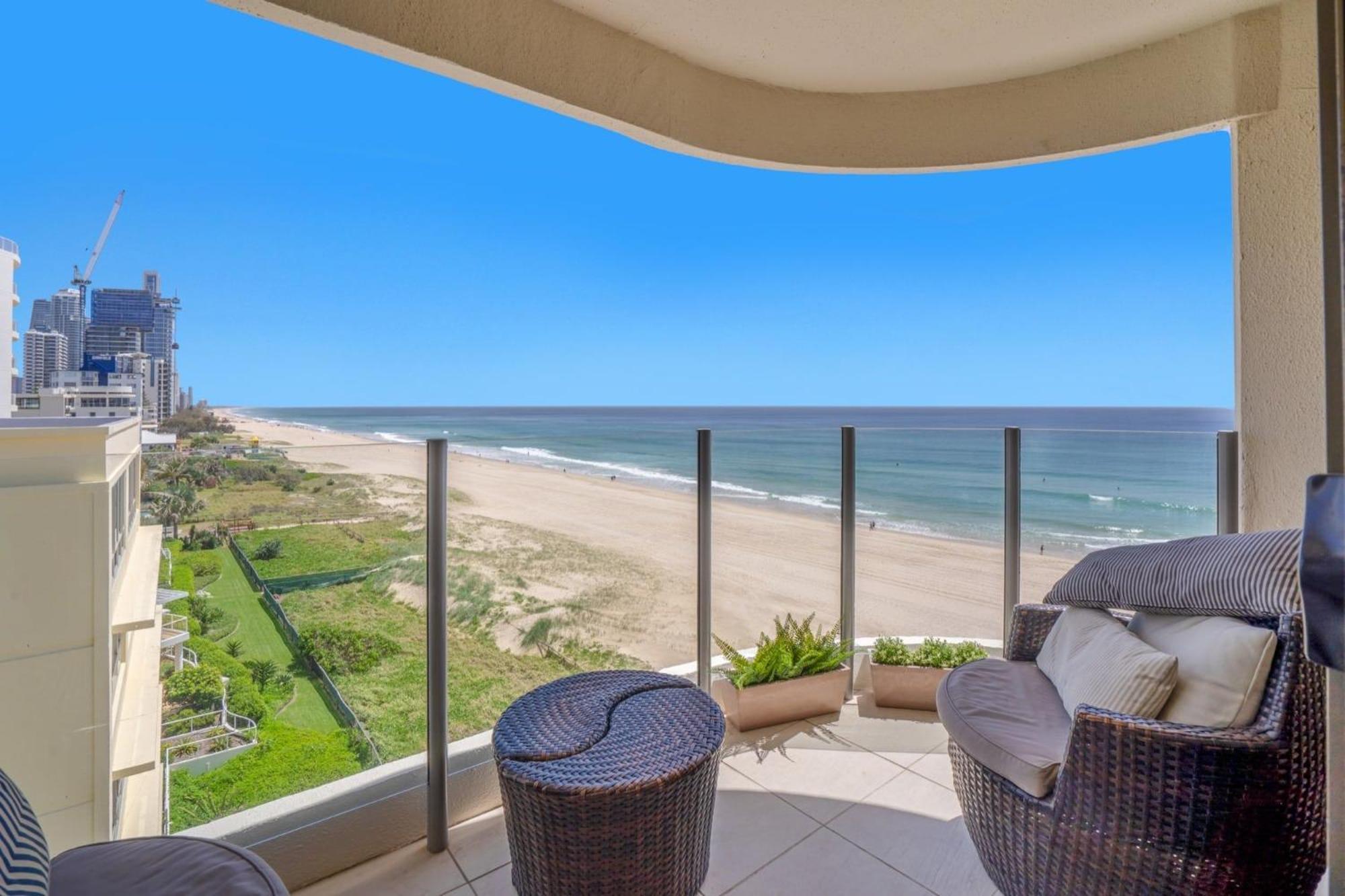 Dorchester On The Beach Gold Coast Eksteriør billede