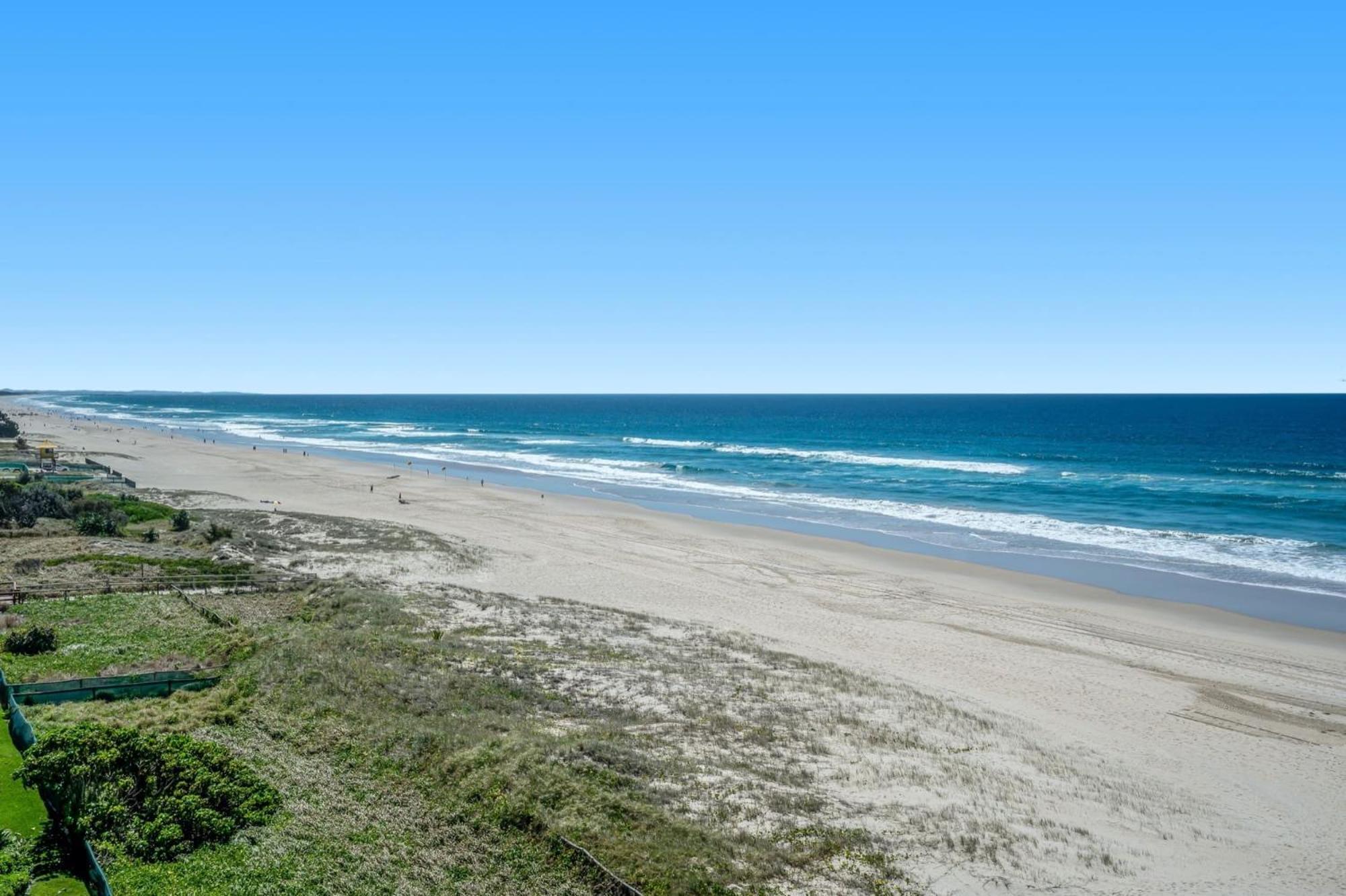 Dorchester On The Beach Gold Coast Eksteriør billede