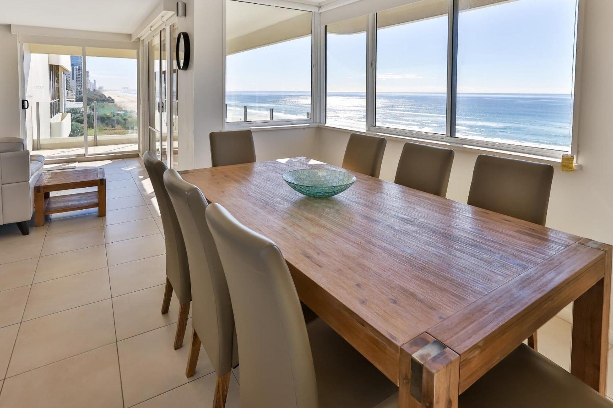 Dorchester On The Beach Gold Coast Eksteriør billede
