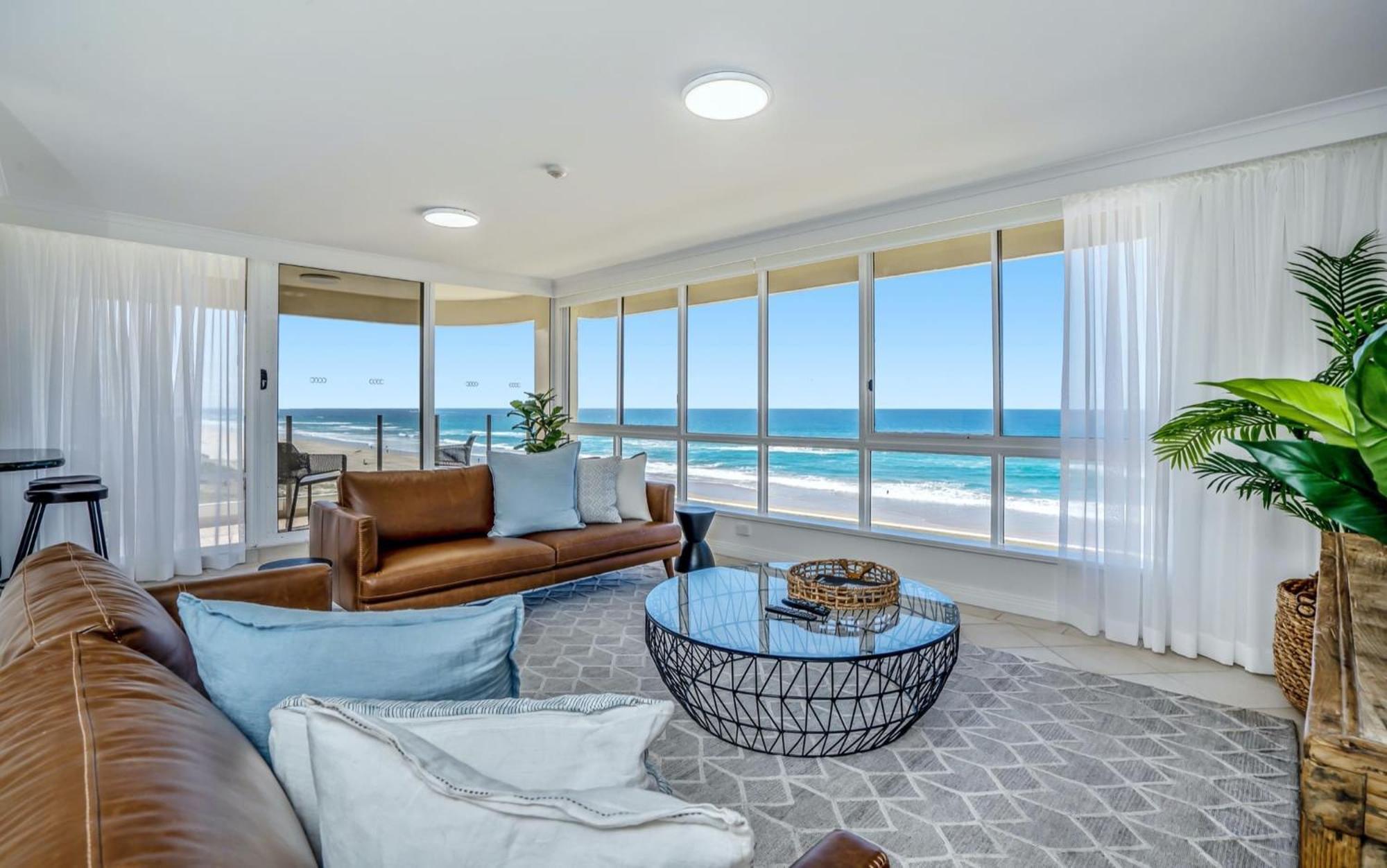 Dorchester On The Beach Gold Coast Eksteriør billede