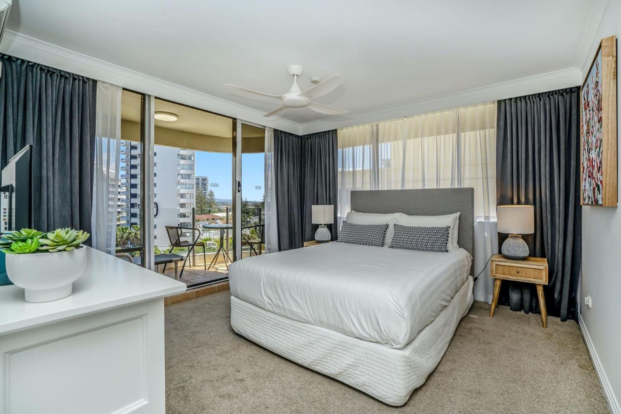 Dorchester On The Beach Gold Coast Eksteriør billede