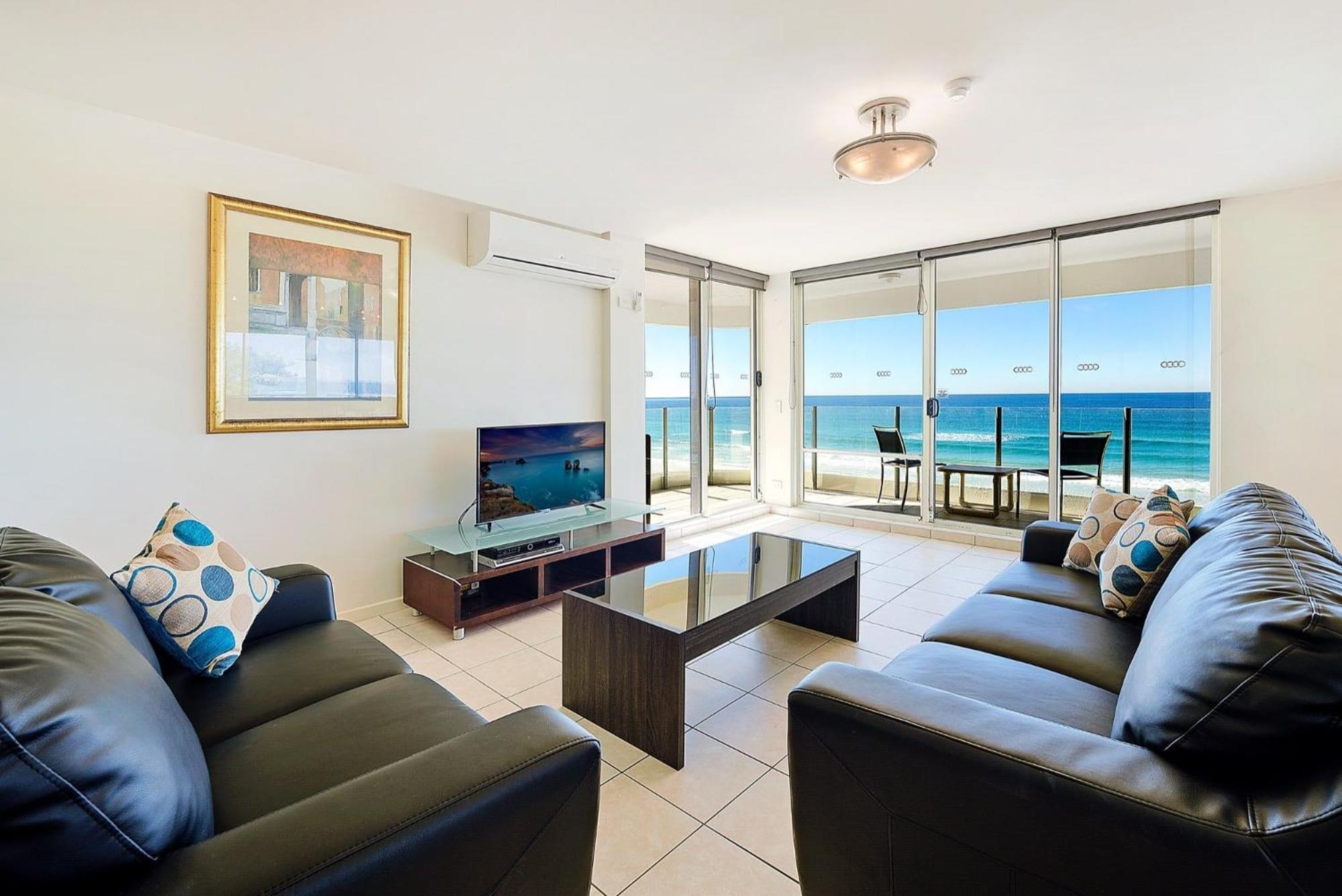 Dorchester On The Beach Gold Coast Eksteriør billede