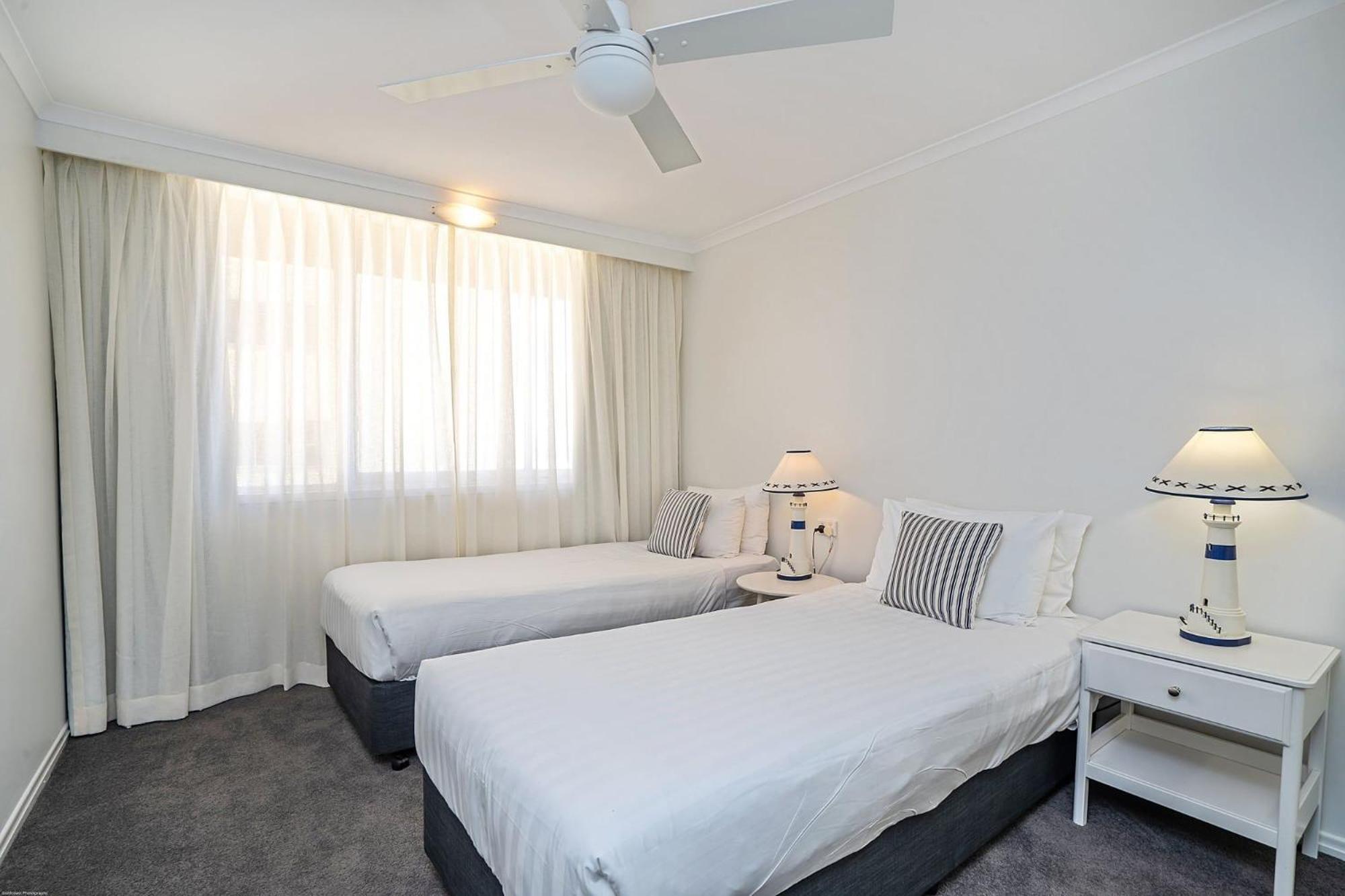Dorchester On The Beach Gold Coast Eksteriør billede