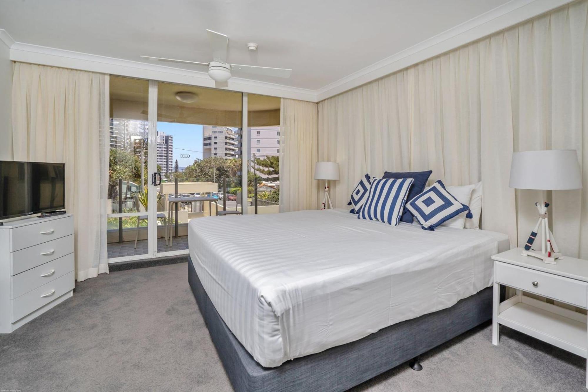 Dorchester On The Beach Gold Coast Eksteriør billede