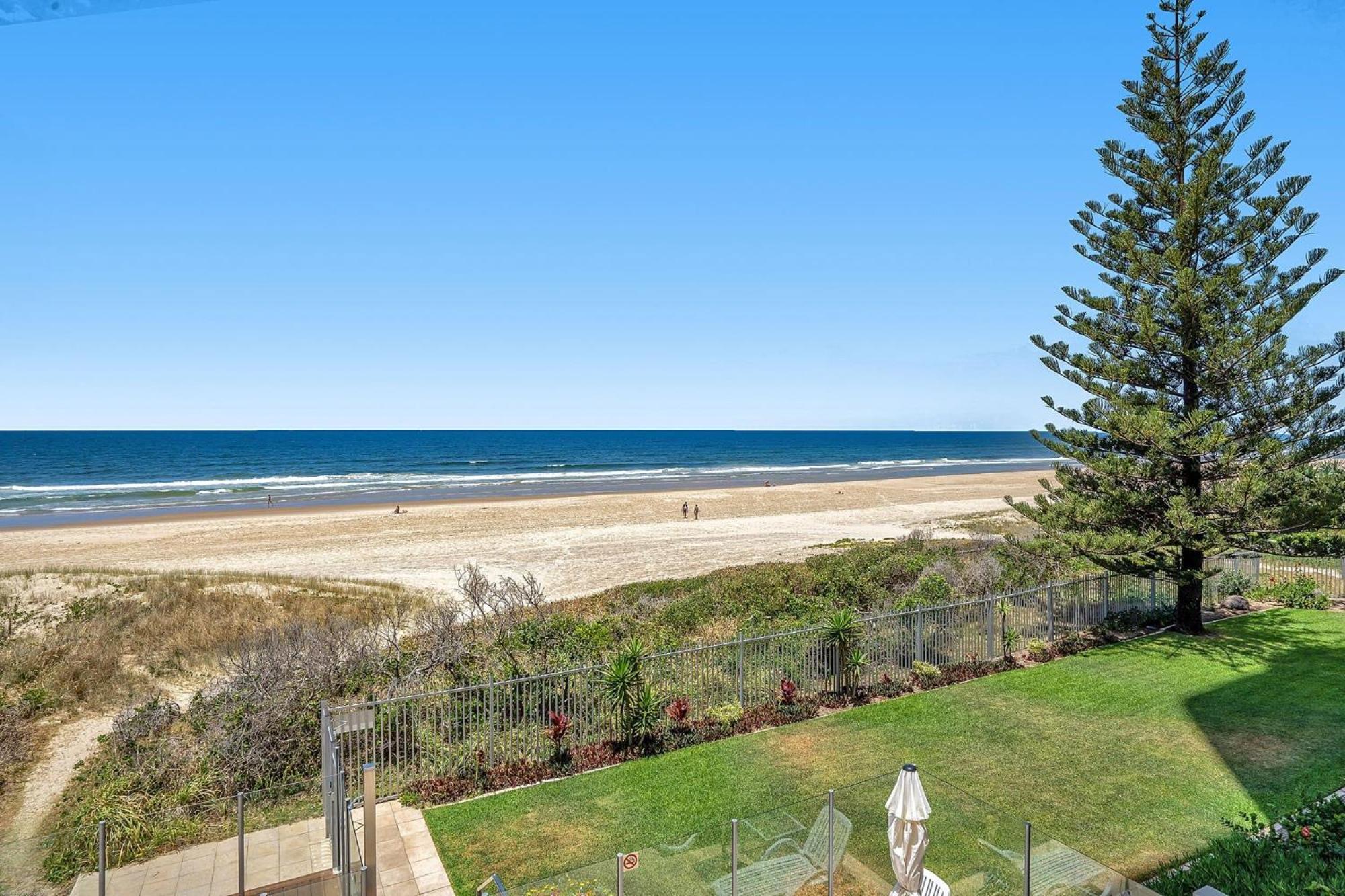 Dorchester On The Beach Gold Coast Eksteriør billede