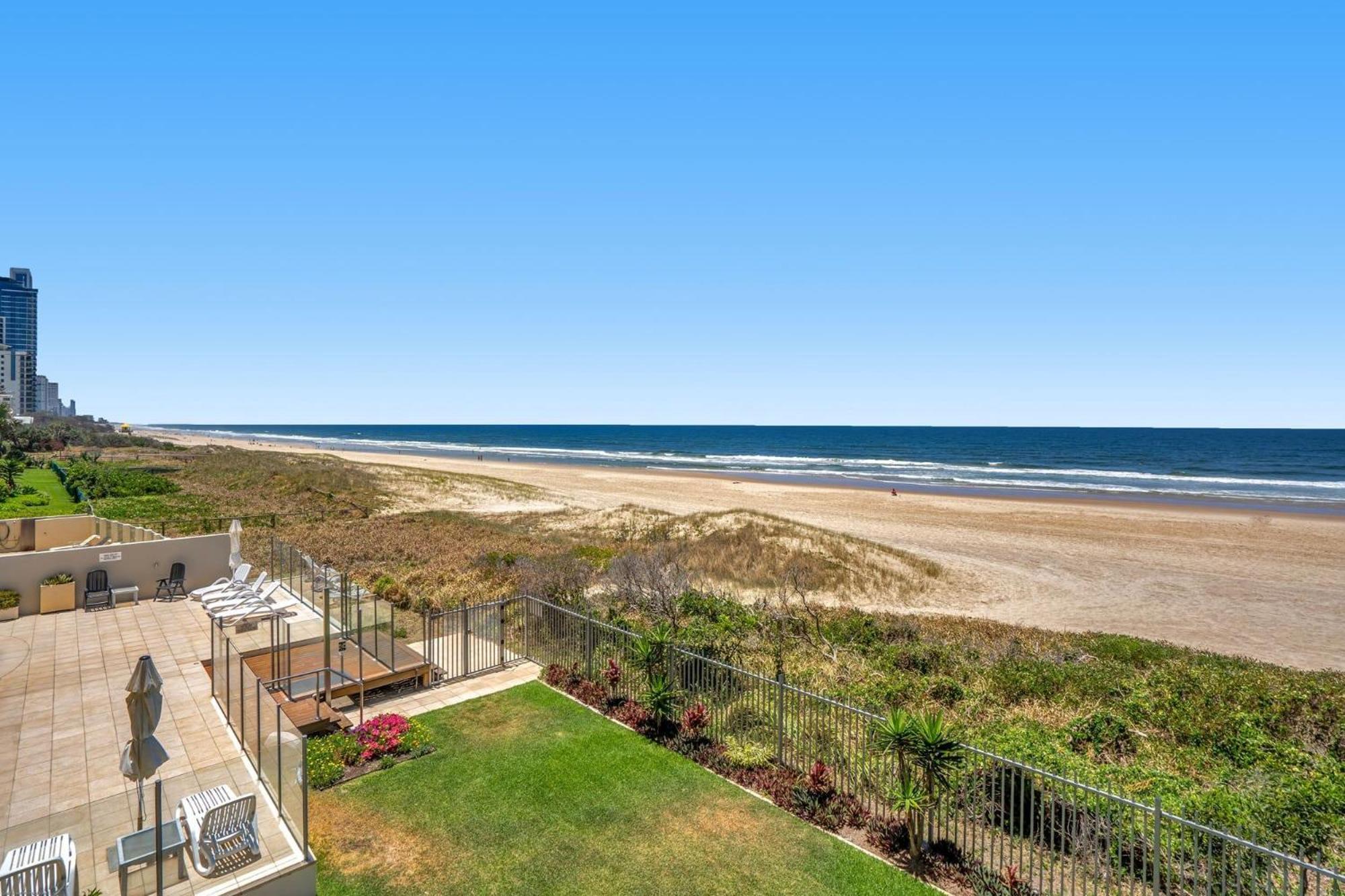 Dorchester On The Beach Gold Coast Eksteriør billede