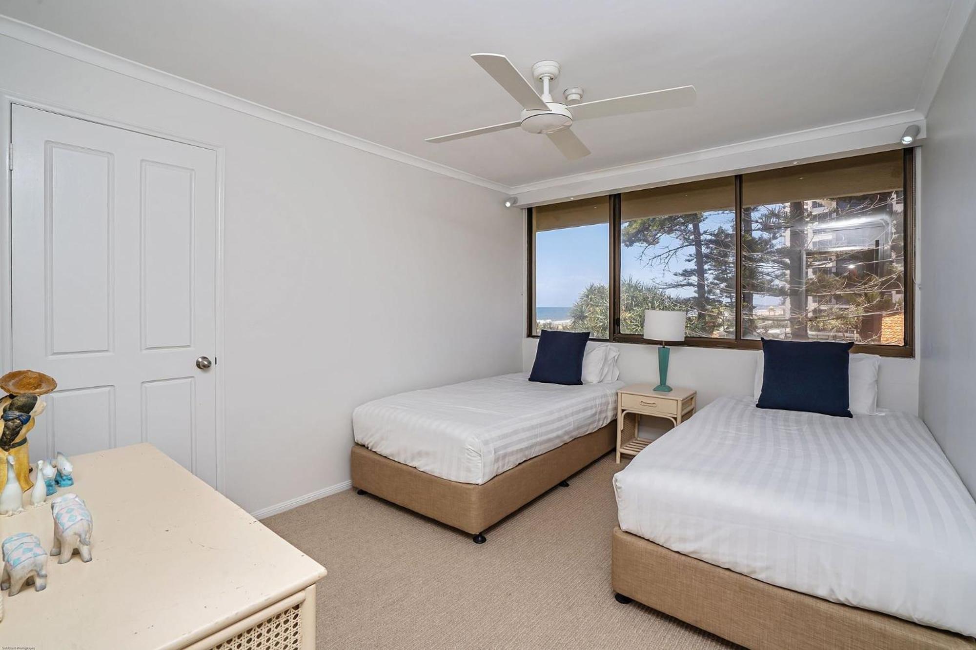 Dorchester On The Beach Gold Coast Eksteriør billede