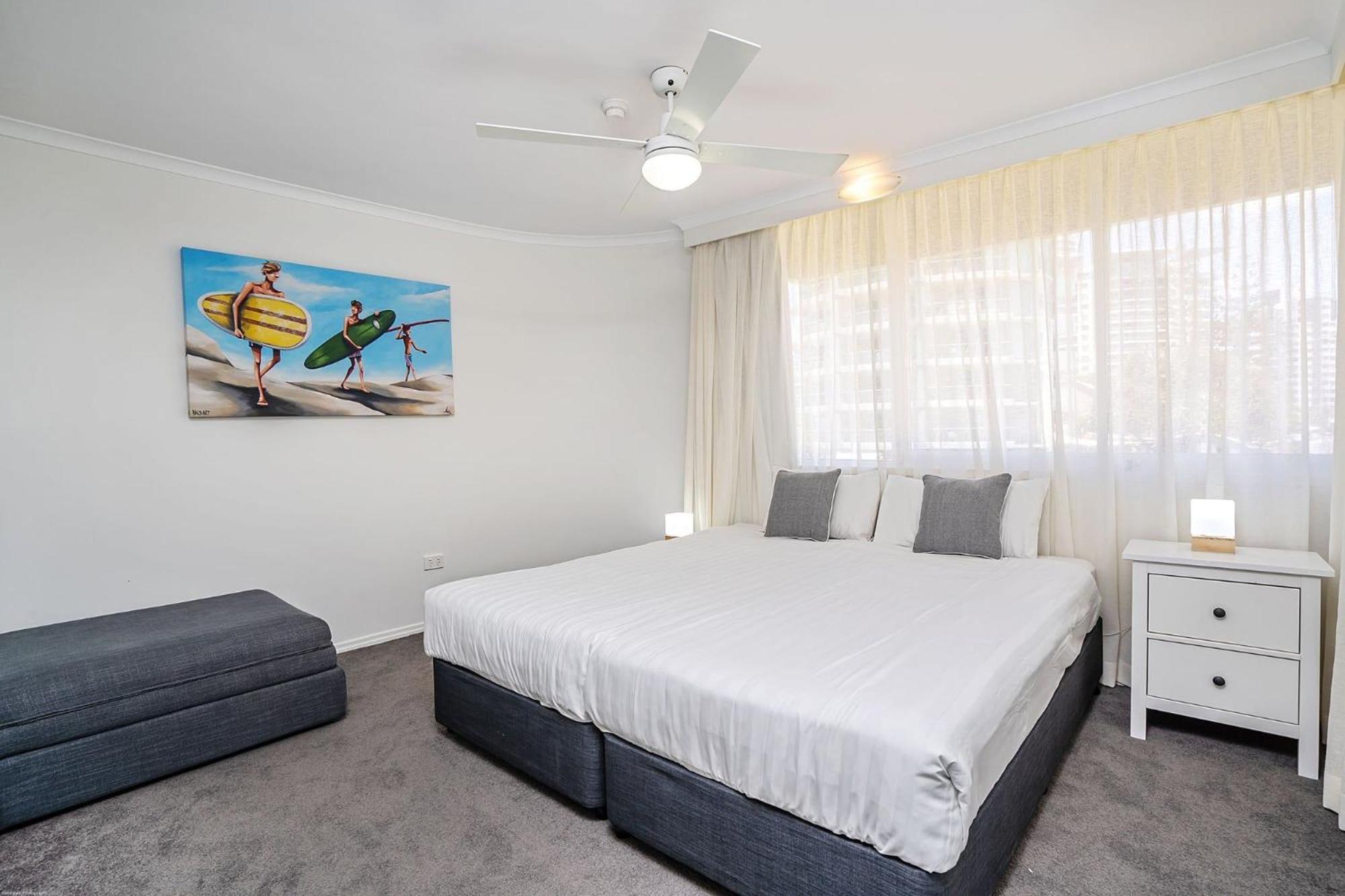 Dorchester On The Beach Gold Coast Eksteriør billede