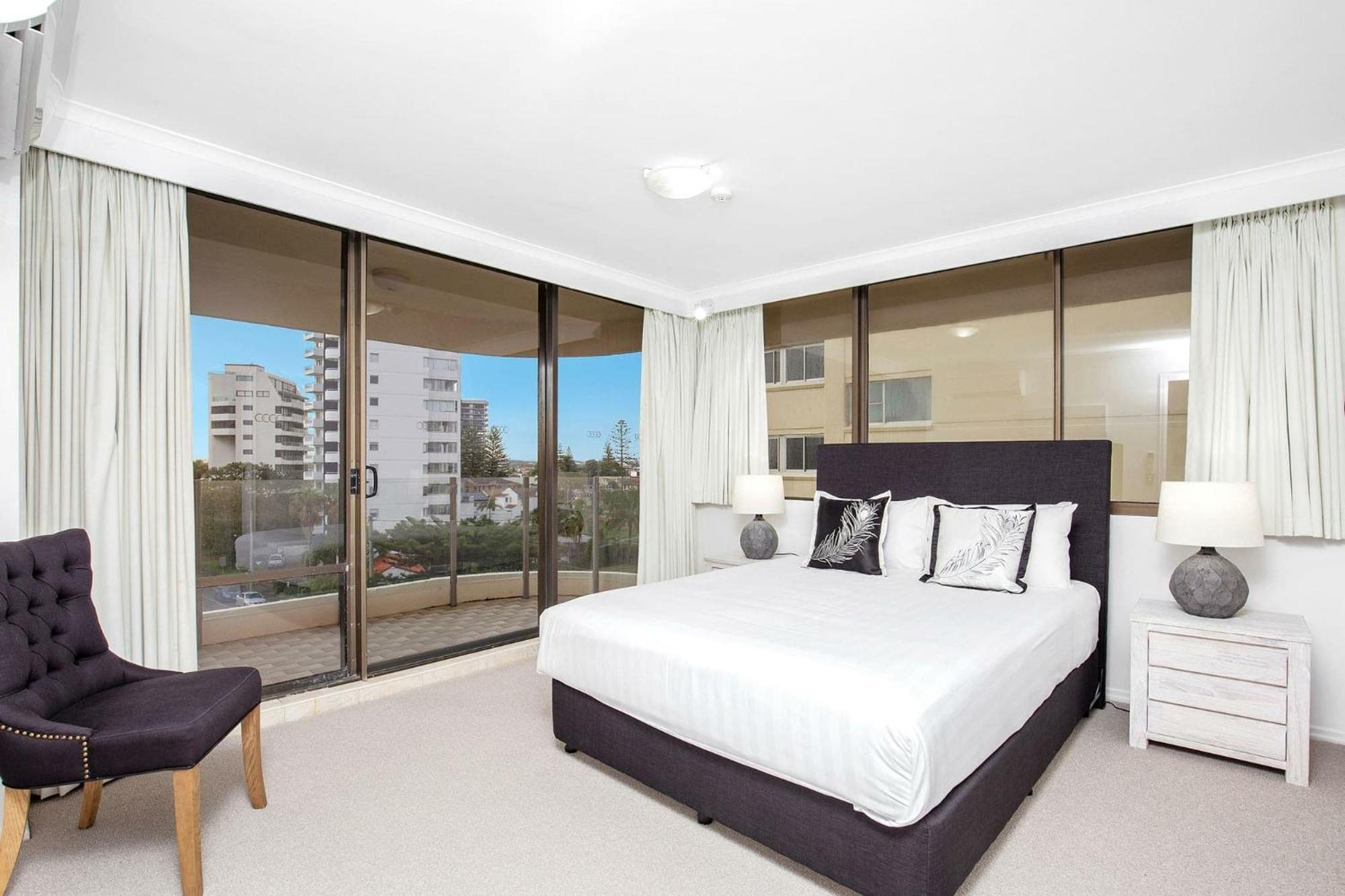 Dorchester On The Beach Gold Coast Eksteriør billede