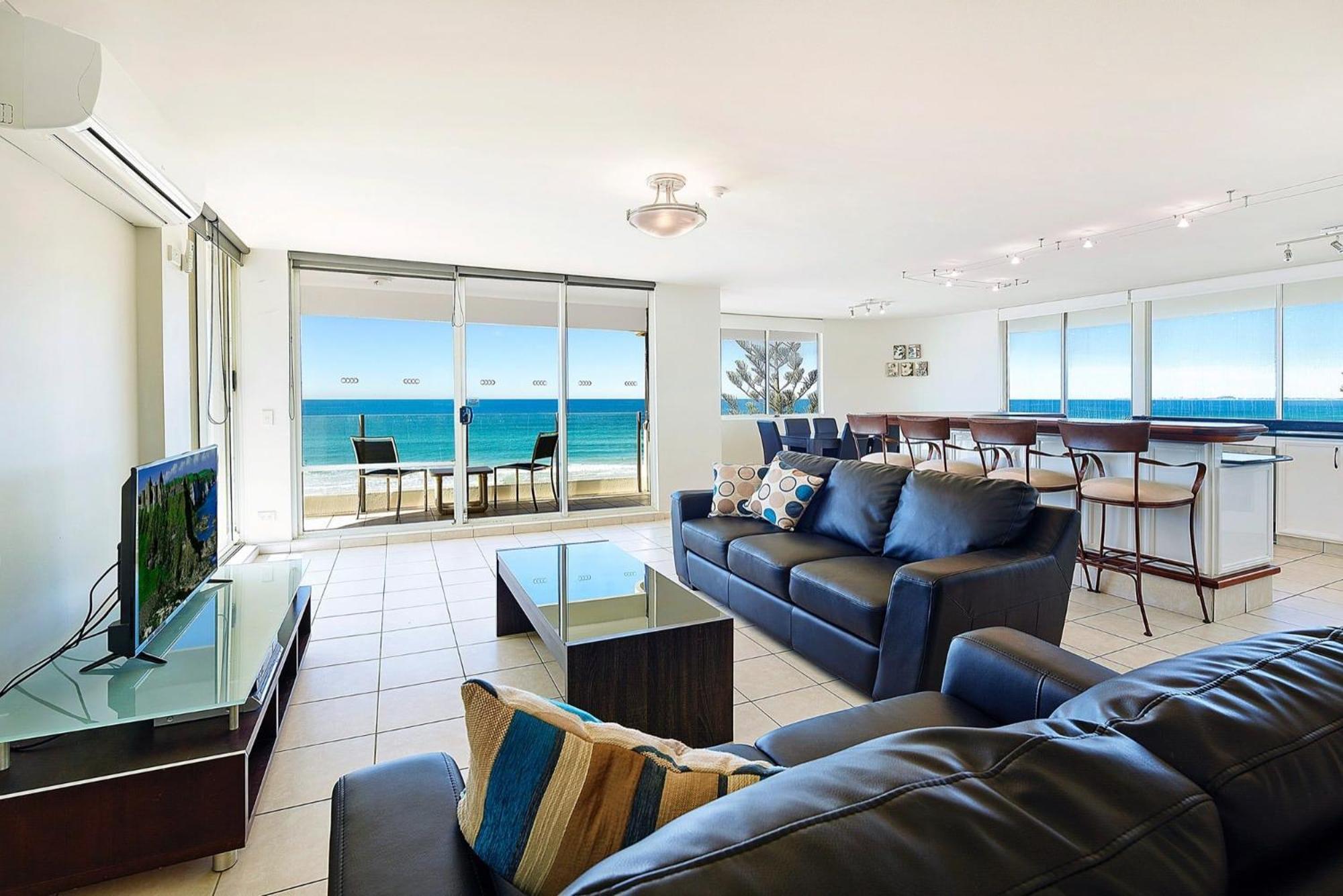 Dorchester On The Beach Gold Coast Eksteriør billede