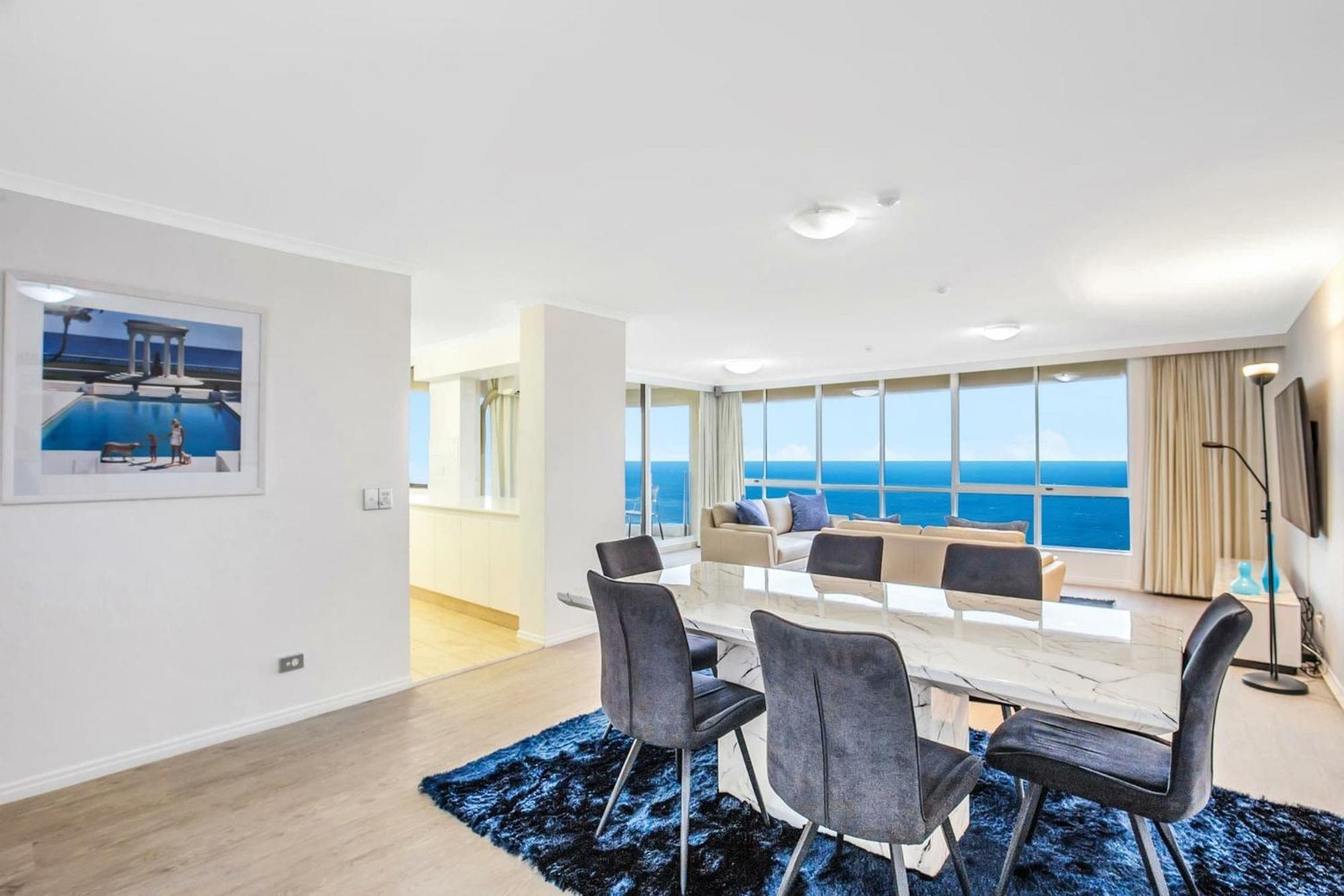 Dorchester On The Beach Gold Coast Eksteriør billede